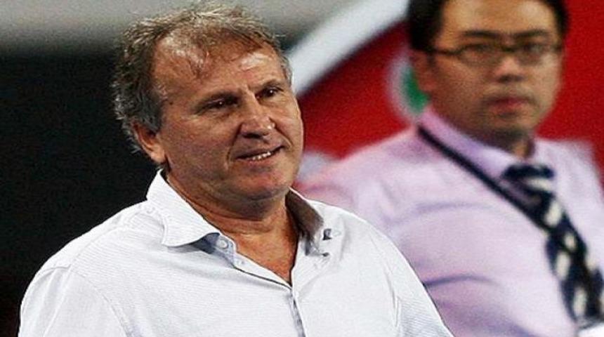 Beşiktaş'ta Zico defteri kapandı!
