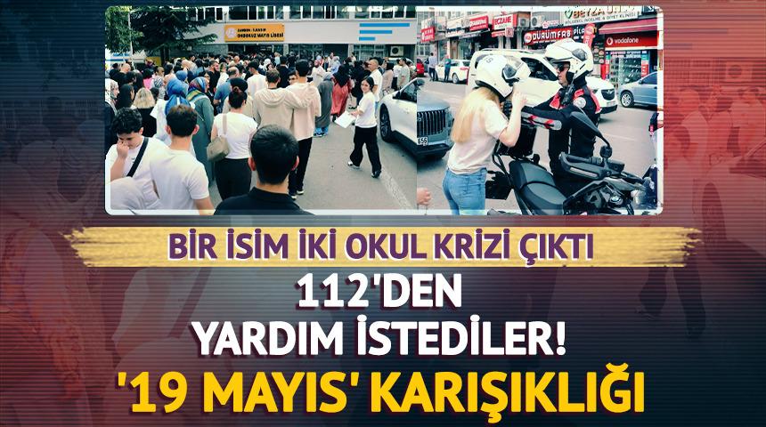 Bir isim iki okul: YKS'de yanlış okula gittiler! 