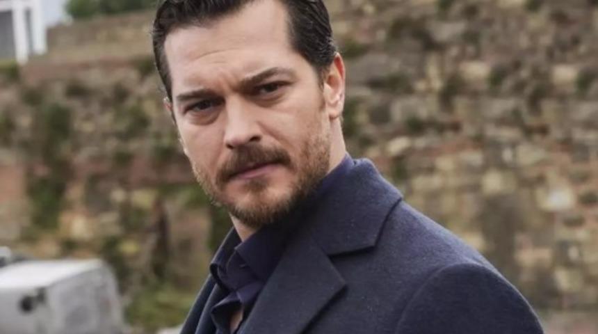 Eşref Rüya'nın yıldızı Çağatay Ulusoy'dan sürpriz hamle! Komşu ülkenin vatandaşı oldu