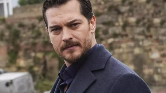 Eşref Rüya'nın yıldızı Çağatay Ulusoy'dan sürpriz hamle! Komşu ülkenin vatandaşı oldu