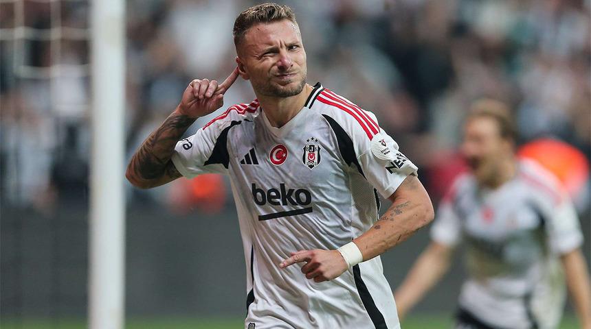 Beşiktaş da Ciro Immobile krizi büyüyor... Serdar Adalı göndermek isterken, oyuncunun menajerinden üzen haber!