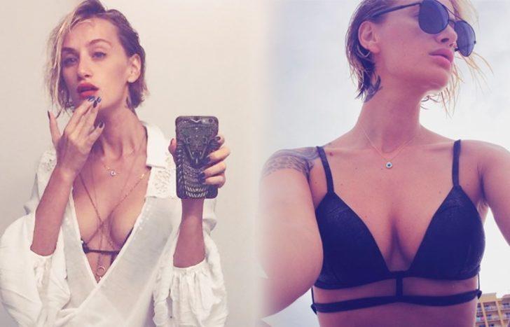 Didem Soydan'dan cesur poz tepkisi: Çıplak değilim G1