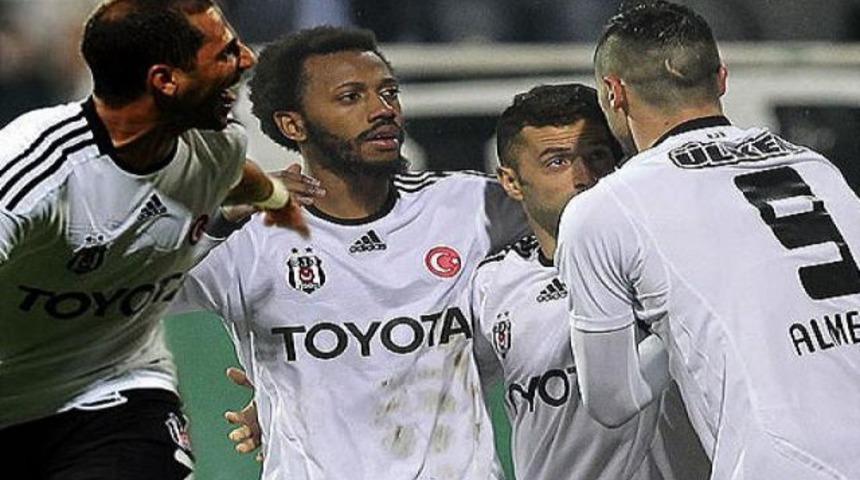 Kartal hepsini gönderme kararı aldı
