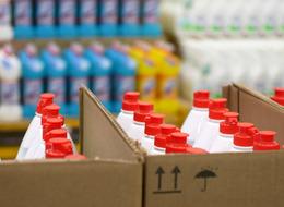 Dev market zincirinin çamaşır suyu toplatılıyor! Bakanlık talimatı verdi, piyasada 1 tane bile kalmayacak...