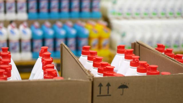 Dev market zincirinin çamaşır suyu toplatılıyor! Bakanlık talimatı verdi, piyasada 1 tane bile kalmayacak...