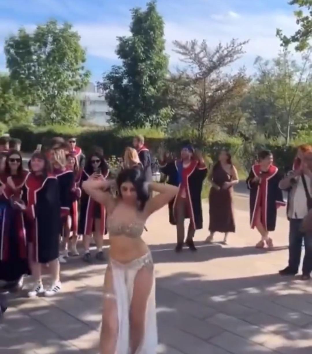 ODTÜ dansöz videosu, sosyal medyayı salladı! Rektörlükten açıklama geldi 3