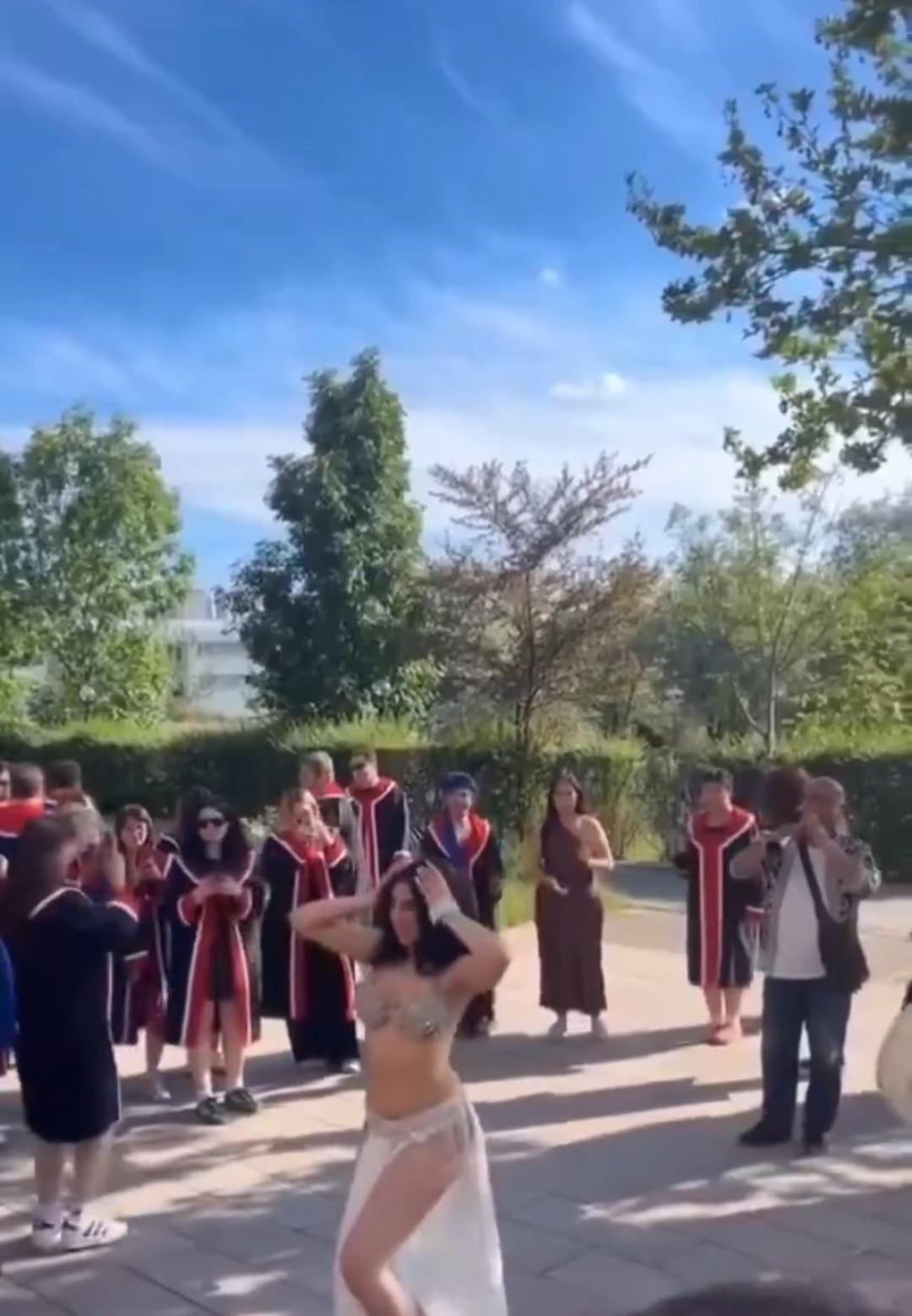 ODTÜ dansöz videosu, sosyal medyayı salladı! Rektörlükten açıklama geldi 2