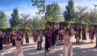 ODTÜ dansöz videosu, sosyal medyayı salladı!