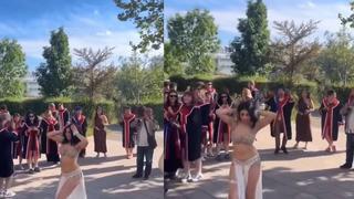 ODTÜ dansöz videosu, sosyal medyayı salladı! Rektörlükten açıklama geldi