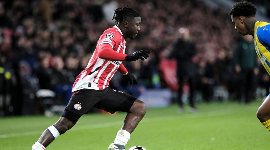 Fenerbahçe'den 30 milyon euroluk transfer operasyonu! Hollanda basını Johan Bakayoko'yu sarı lacivertlilere yazdı...