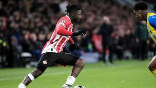 Fenerbahçe'den 30 milyon euroluk transfer operasyonu! Hollanda basını Johan Bakayoko'yu sarı lacivertlilere yazdı...