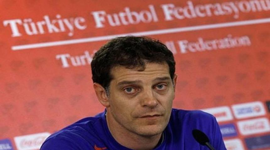 Slaven Bilic geliyor!