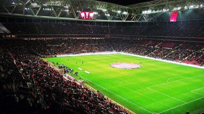 GS-ManU biletleri yok oldu!