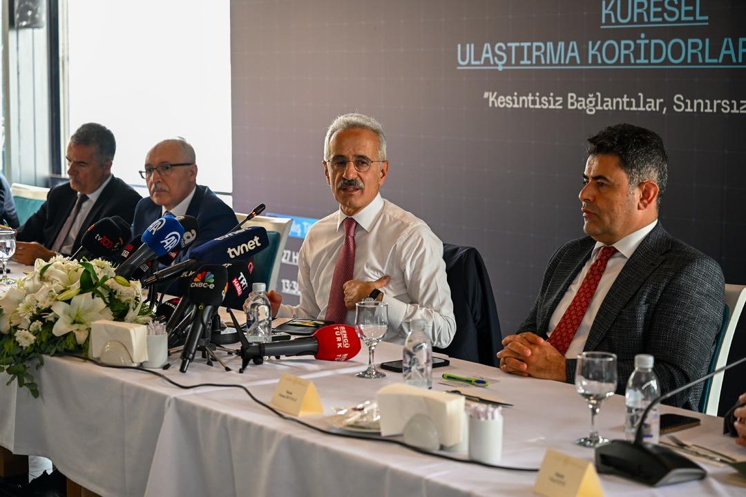 Bakan Uraloğlu ndan Hürmüz Boğazı açıklaması  Gereken çalışmaları yapıyoruz  3