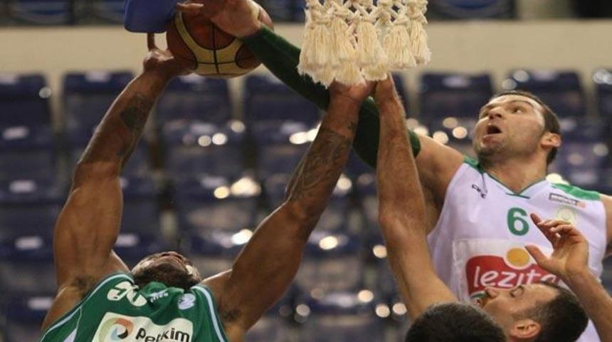 İzmir derbisi Aliağa'nın...