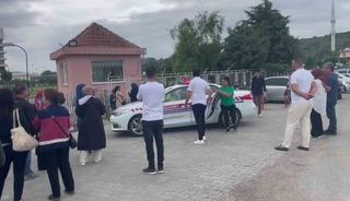 Kimliğini unutan öğrenciyi sınava Samsun jandarması yetiştirdi