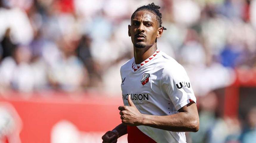 Antalyaspor'dan dev transfer atağı! Borussia Dortmund'un yıldız oyuncusu Sebastien Haller ile ilgileniyor...
