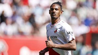 Antalyaspor'dan dev transfer atağı! Borussia Dortmund'un yıldız oyuncusu Sebastien Haller ile ilgileniyor...