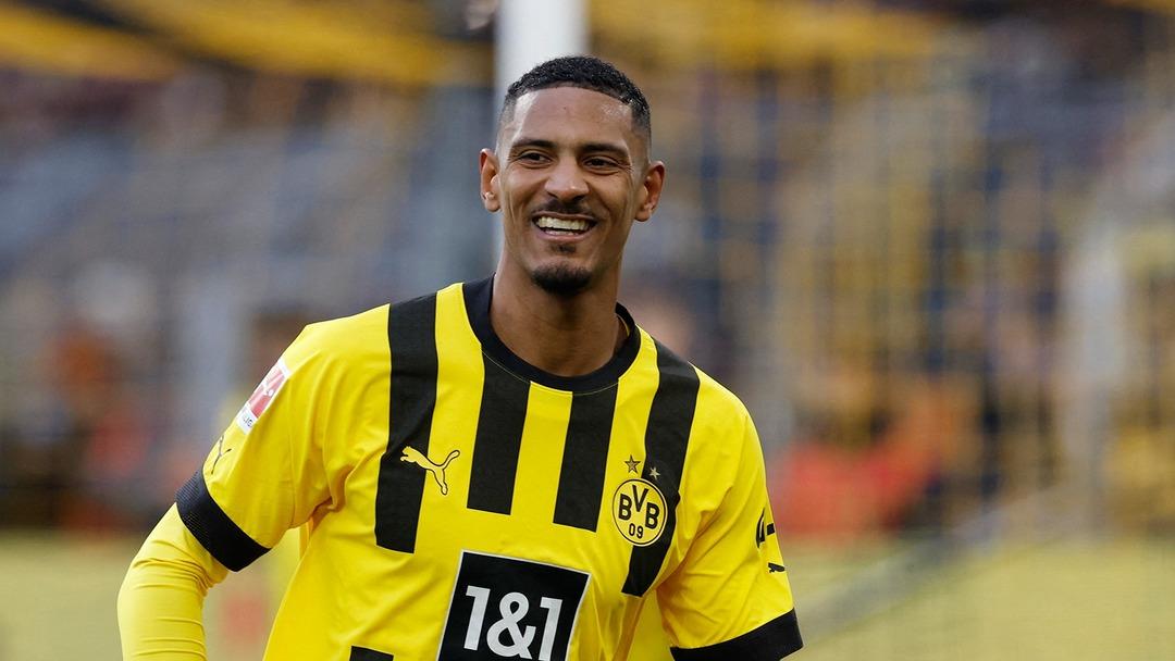 Antalyaspor dan dev transfer atağı! Borussia Dortmund un yıldız oyuncusu Sebastien Haller ile ilgileniyor... 1