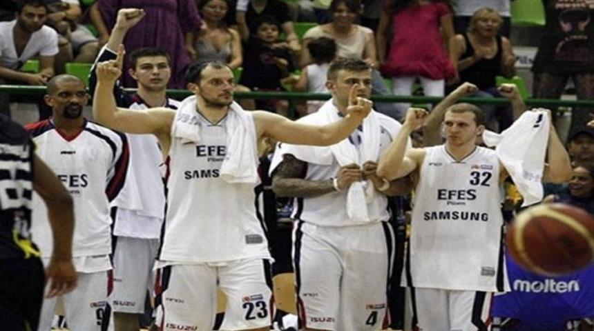 Efes, Olin'e acımadı!