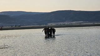 Gaziantep'te serinlemek için girdiği barajda kaybolmuştu! 15 yaşındaki çocuğun cansız bedenine ulaşıldı