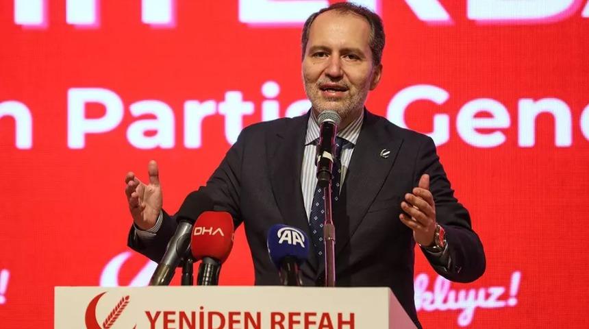 Yeniden Refah Partisi Cumhur İttifakı'na katılacak mı? Genel Başkan Fatih Erbakan net konuştu!