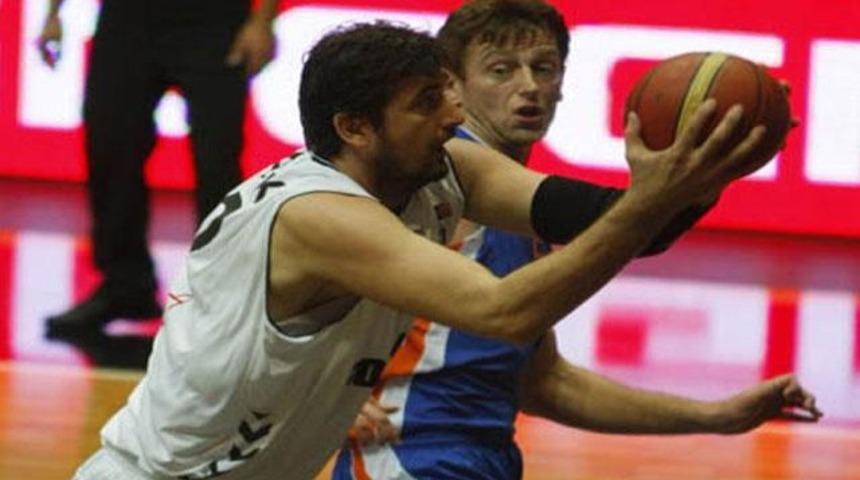 Kartal galibiyetle kapattı!