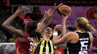 Avrupa Ligi'nde Türk derbisi!