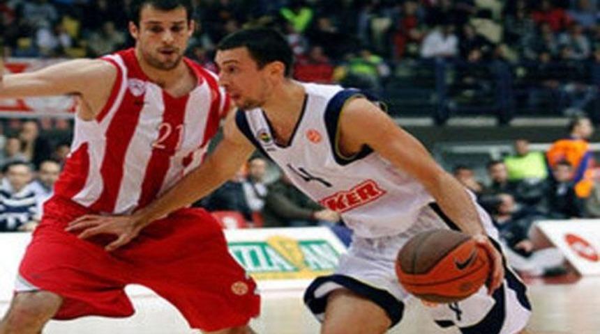 Fenerbah&ccedil;e iyi başladı