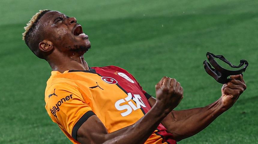 Osimhen transferinin detayları ortaya çıktı! Fenerbahçe de bu işin içinde...