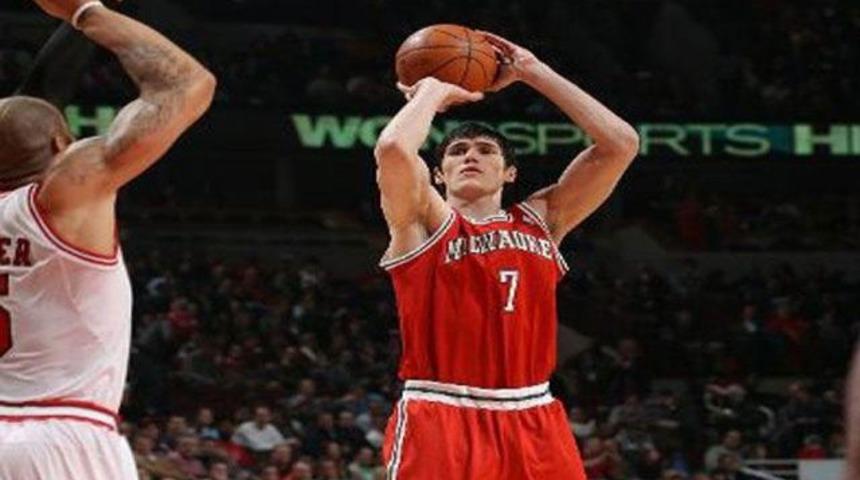 Ersan 'double-double'ı ka&ccedil;ırdı!