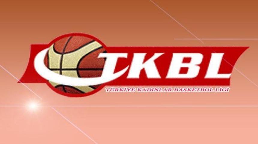 İşte TKBL'de son hafta fikst&uuml;r&uuml;!