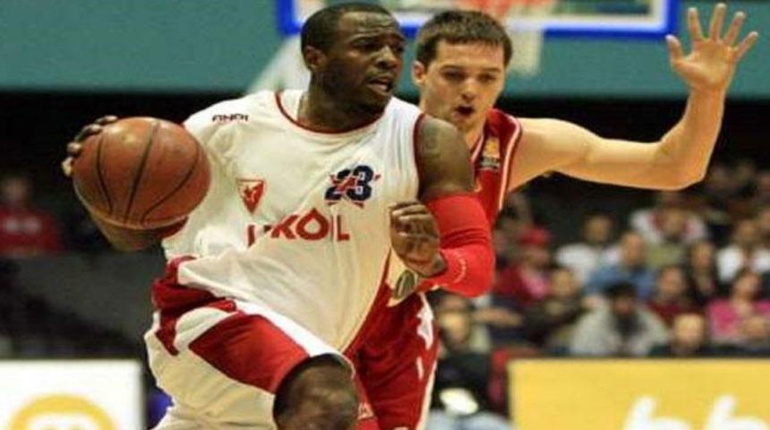 Henderson ve Buckman Antalya'da!