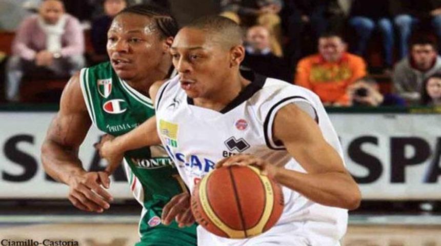 Anthony Grundy Mersin'de!