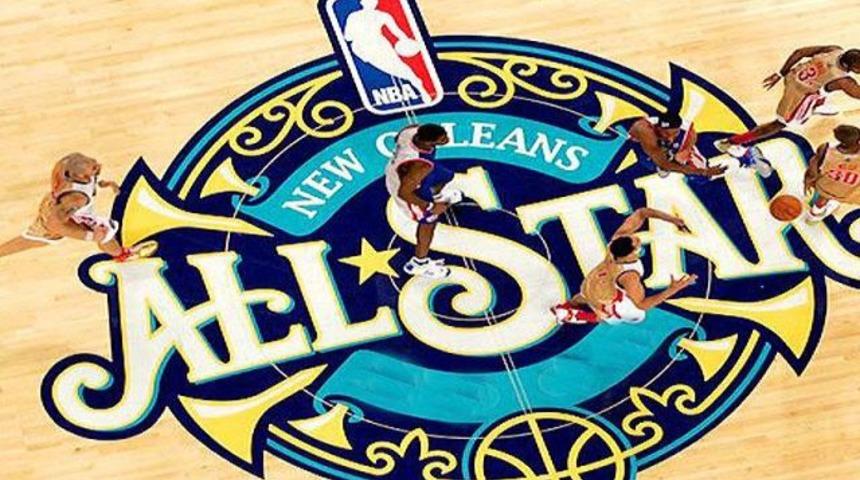 İşte All-Star'da ilk 5'ler!