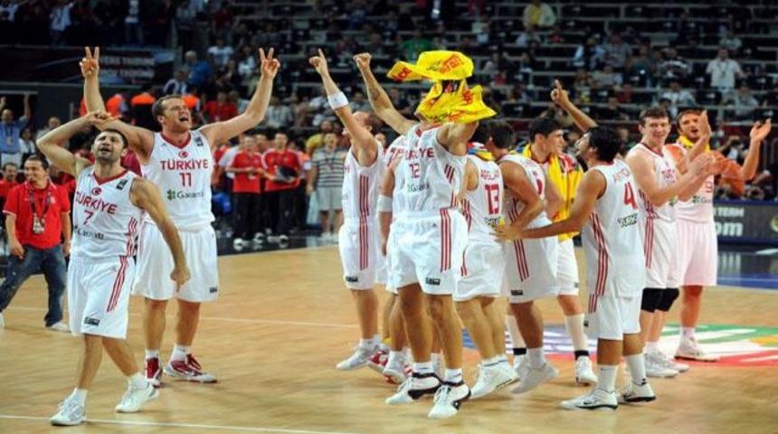 Devlerin rakipleri belli oluyor!