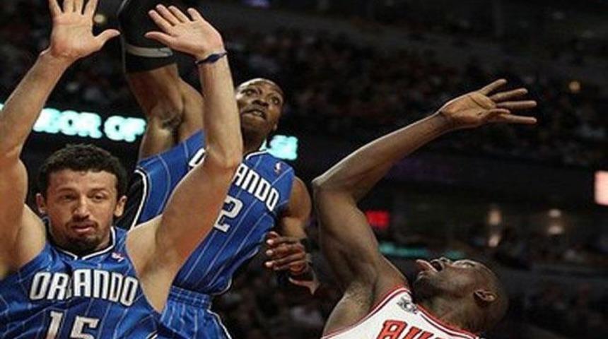 Howard coştu ama...