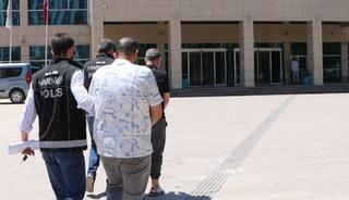 Kilis'te uyuşturucu operasyonu! 2 zanlı tutuklandı