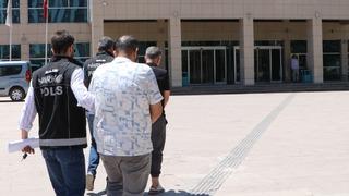 Kilis'te uyuşturucu operasyonu! 2 zanlı tutuklandı