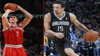 Hido'dan 13, Ersan'dan 15 sayı!