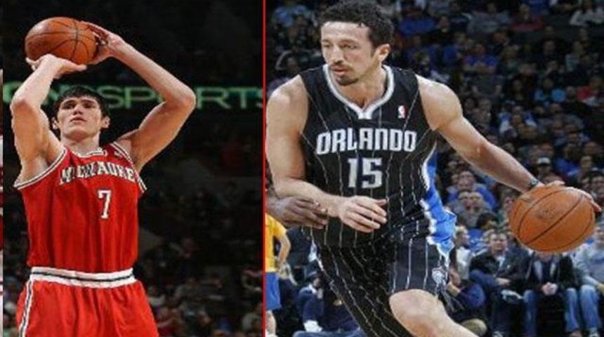 Hido'dan 13, Ersan'dan 15 sayı!