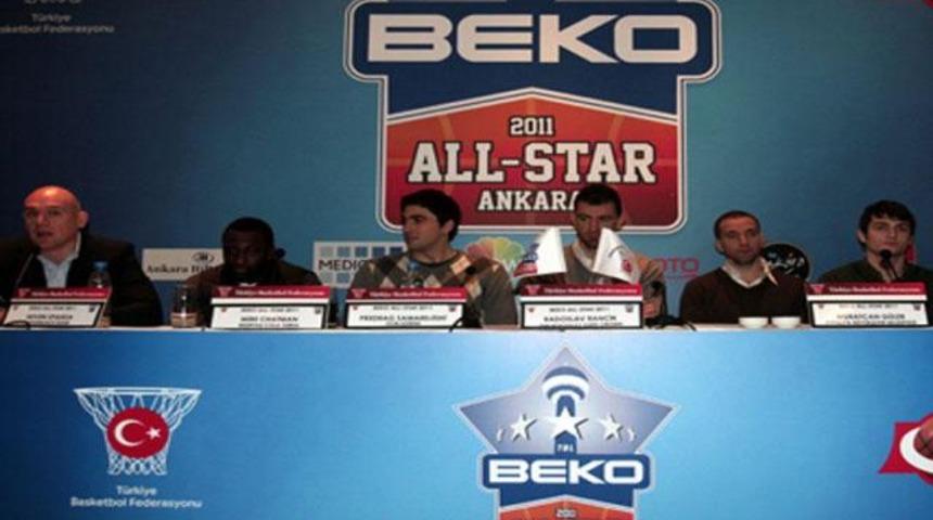 İşte All-Star 2011 kadroları!