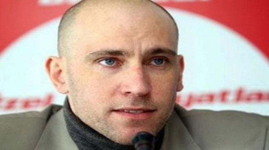 Erdenay ABD'ye gitti!