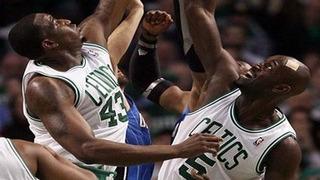 Charlotte, Semih'siz Boston'a acımadı!