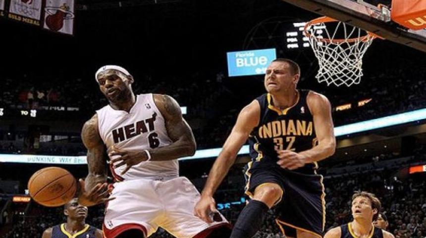 Yok artık LeBron James!