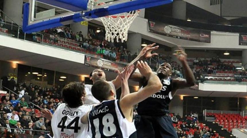 Efes'e Kartal pen&ccedil;esi!