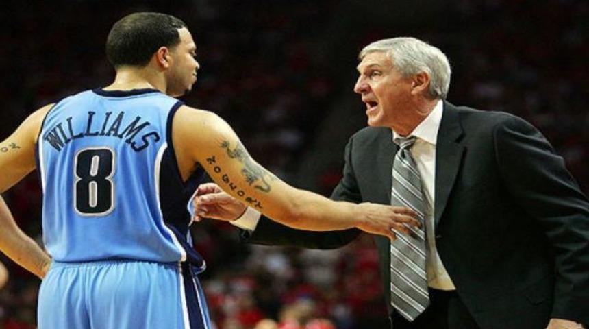 Utah Jazz'ın efsanesi istifa etti!