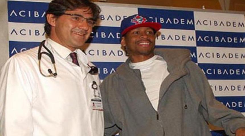 İşte Iverson'ın son durumu!