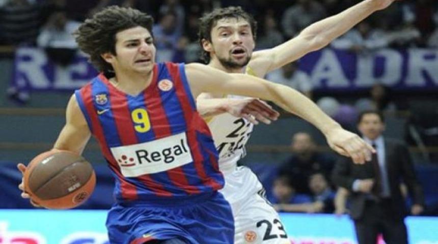 İspanya'nın kralı Barcelona!