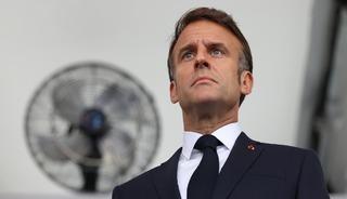 Macron: "İran’la yürütülen müzakereleri hızlandıracağız"